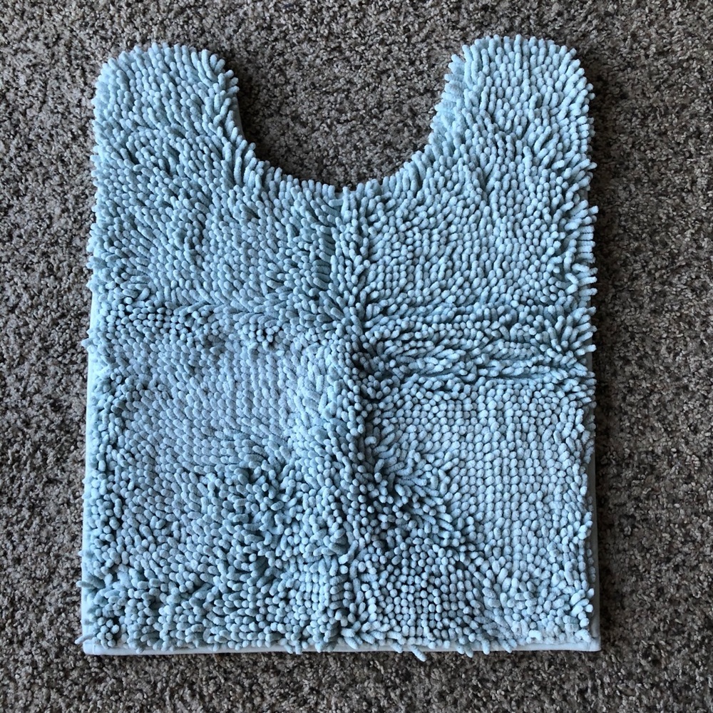 Toilet Mat